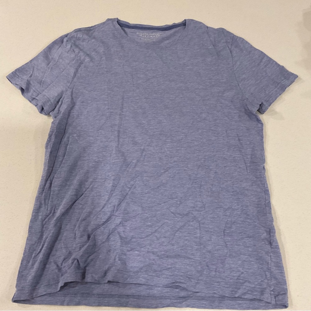 Banana Republic Soft Wash T-Shirt